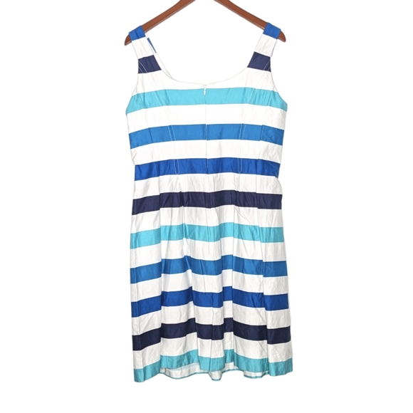 FINAL DAYS $5 Nine West Striped Dress - CLOSET CLOSING - Picture 3 of 7